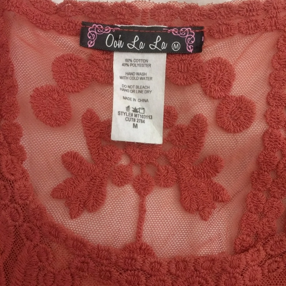 Boho blouse - Picture 3 of 3
